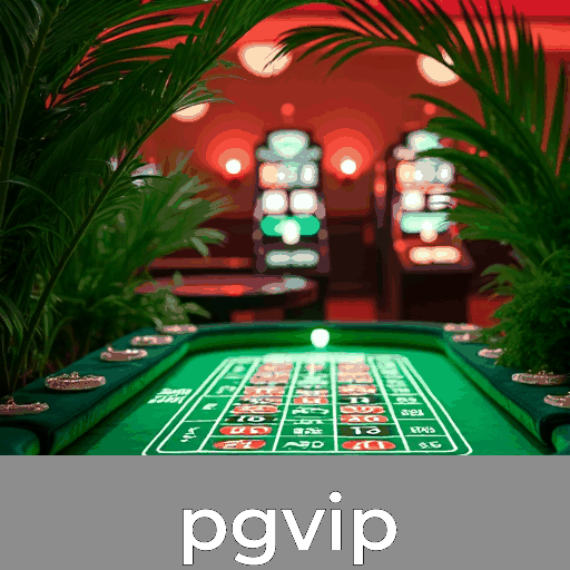pgvip: Plataforma confiável de apostas e cassino